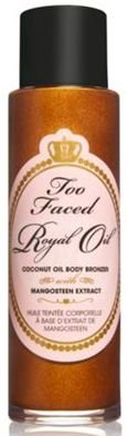 Too Faced Royal Oil Bronzer