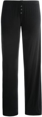 PJ Salvage Rayon Basics Pajama Pants (For Women) 8194T