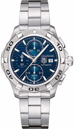 Tag Heuer Aquaracer stainless steel watch