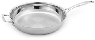 Le Creuset 12 1 2 Inch Frying Pan-STAINLESS STEEL-32