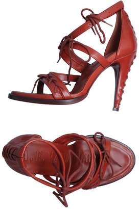 A.F.Vandevorst High-heeled sandals