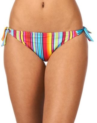 Ginja Women's Rio Del Mar Soft Tie Side Bikini Bottom