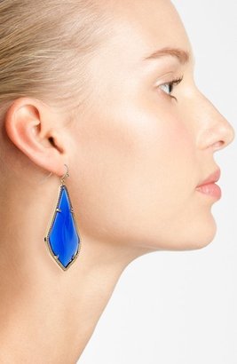 Kendra Scott 'Alexandra' Large Drop Earrings