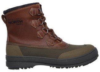 Skechers Men's Alamar-Terence Lace-Up Boot