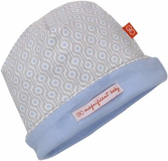 Magnificent Baby Boy Reversible Hat
