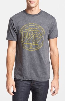 Obey 'No Substitute' Graphic T-Shirt