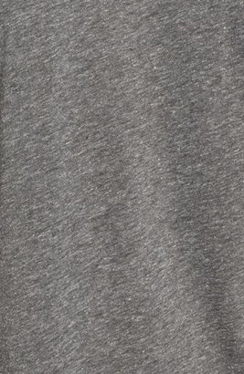Retro Brand 20436 Retro Brand 'Fat Sonny's Rib Shack' Slim Fit Graphic T-Shirt