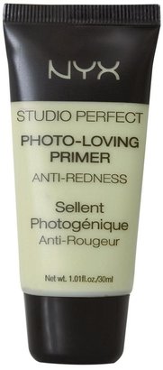 NYX Studio Perfect Primer - Conceal - Green