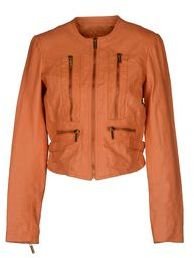 MICHAEL Michael Kors Leather outerwear