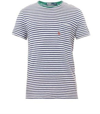 Polo Ralph Lauren Striped crew-neck T-shirt
