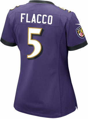 Nike Women Joe Flacco Baltimore Ravens Game Jersey