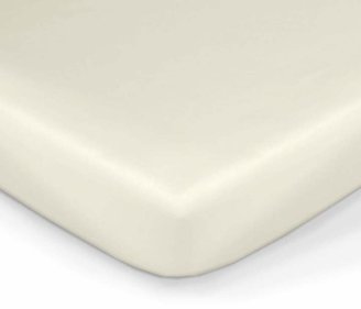 Carter's Easy-Fit Sateen Fitted Crib Sheet