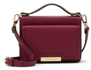 Vince Camuto Mila Leather Small Crossbody