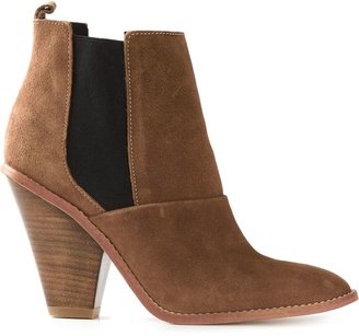 Vanessa Bruno heeled ankle boots
