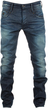 Denham Jeans Skin 011 Mid Denim Jeans