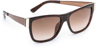 Gucci Frame Accent Sunglasses