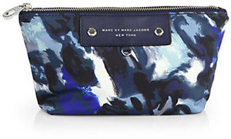Marc by Marc Jacobs Preppy Nylon Painterly Perfect Pouch