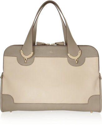 Anya Hindmarch Seymour textured-leather tote