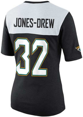 Nike Women's Jacksonville Jaguars Maurice Jones-Drew My Player Name and Number T-Shirt