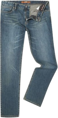 Michael Kors Men's Indigo Rinse Jeans