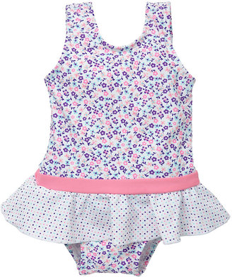Mothercare Ditsy Floral Swimsuit