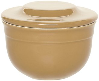 Emile Henry Ceramic Butter Pot with Lid - 4”