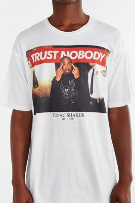 Urban Outfitters Tupac Trust Nobody Tee