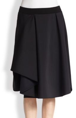 Faith Connexion Technical Pleated Skirt