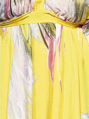 Amy Childs Lulu Printed Kaftan Dress