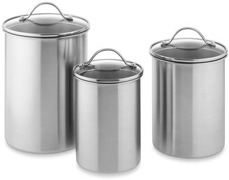 Williams-Sonoma Open Kitchen Stainless-Steel Canister