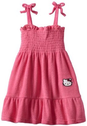 Hello Kitty Little Girls'  Terry Sundress