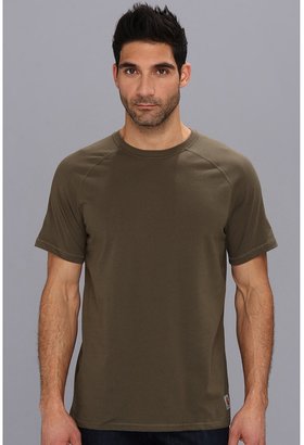 Carhartt Force Cotton Delmont Non Pocket S/S T-Shirt