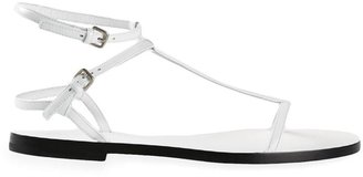 Jil Sander simple sandals
