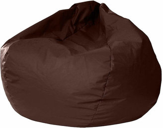 Asstd National Brand Oversized Leather-Look Beanbag Chairs