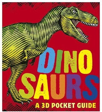 Random House Dinosaurs: A 3D Pocket Guide
