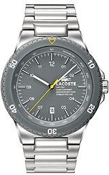 Lacoste Sport Collection Grey Dial Men's Watch #2010553