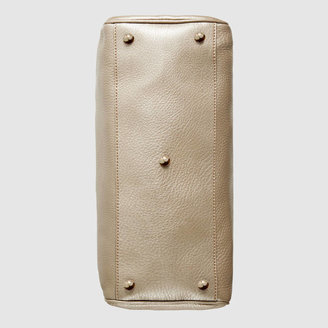 Gucci Bamboo Shopper leather tote