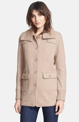 Joie 'Ondrina' Wool Coat