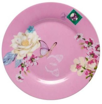 Accessorize With Love cake plate pink