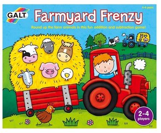 Galt Farmyard Frenzy