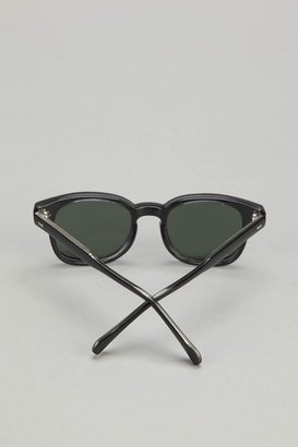 Spitfire Studio Tan Square Sunglasses