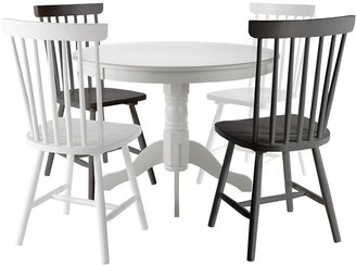 Ace Dining Table and 4 Chairs