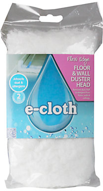 Enviroproducts Flexi Edge Floor and Wall Duster Refill Head