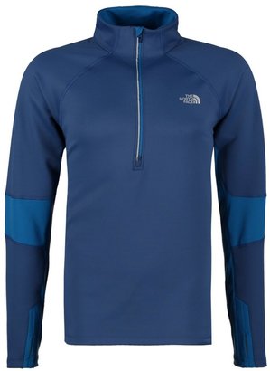 The North Face MOMENTUM Long sleeved top midline blue/snorkel blue