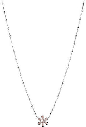 Links of London Flower pendant necklace