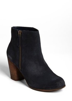 BP 'Trolley' Suede Ankle Boot