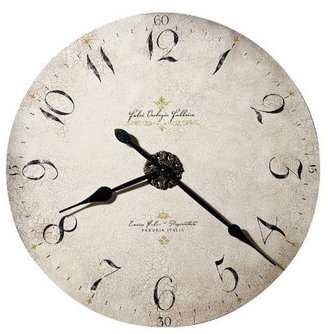 Howard Miller 620-369 Enrico Fulvi Wall Clock