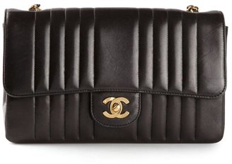 Chanel VINTAGE medium flap bag