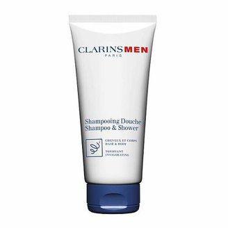 Clarins Men Total Hair & Body Shampoo