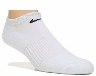 Nike Men's 3 Pack Large No Show Socks